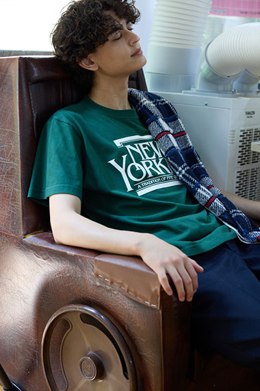 OLD LOGO Tシャツ