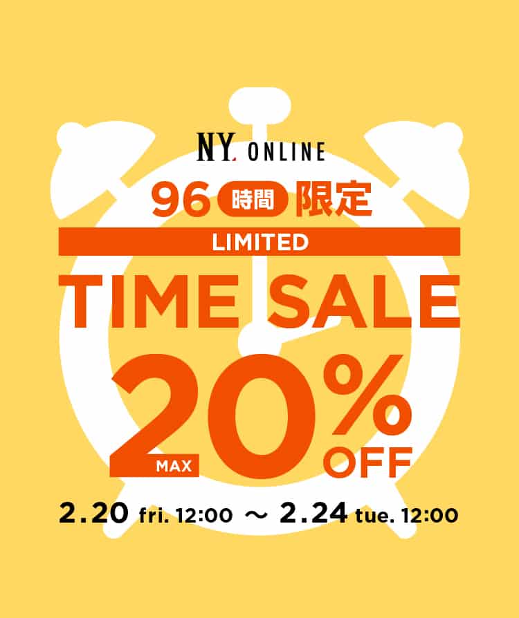 72時間限定 リミテッドタイムセールを開催！