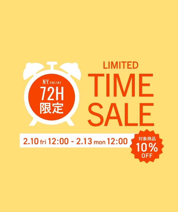 72時間限定 リミテッドタイムセールを開催！