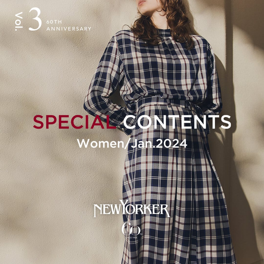 SPECIAL CONTENTS Vol.3