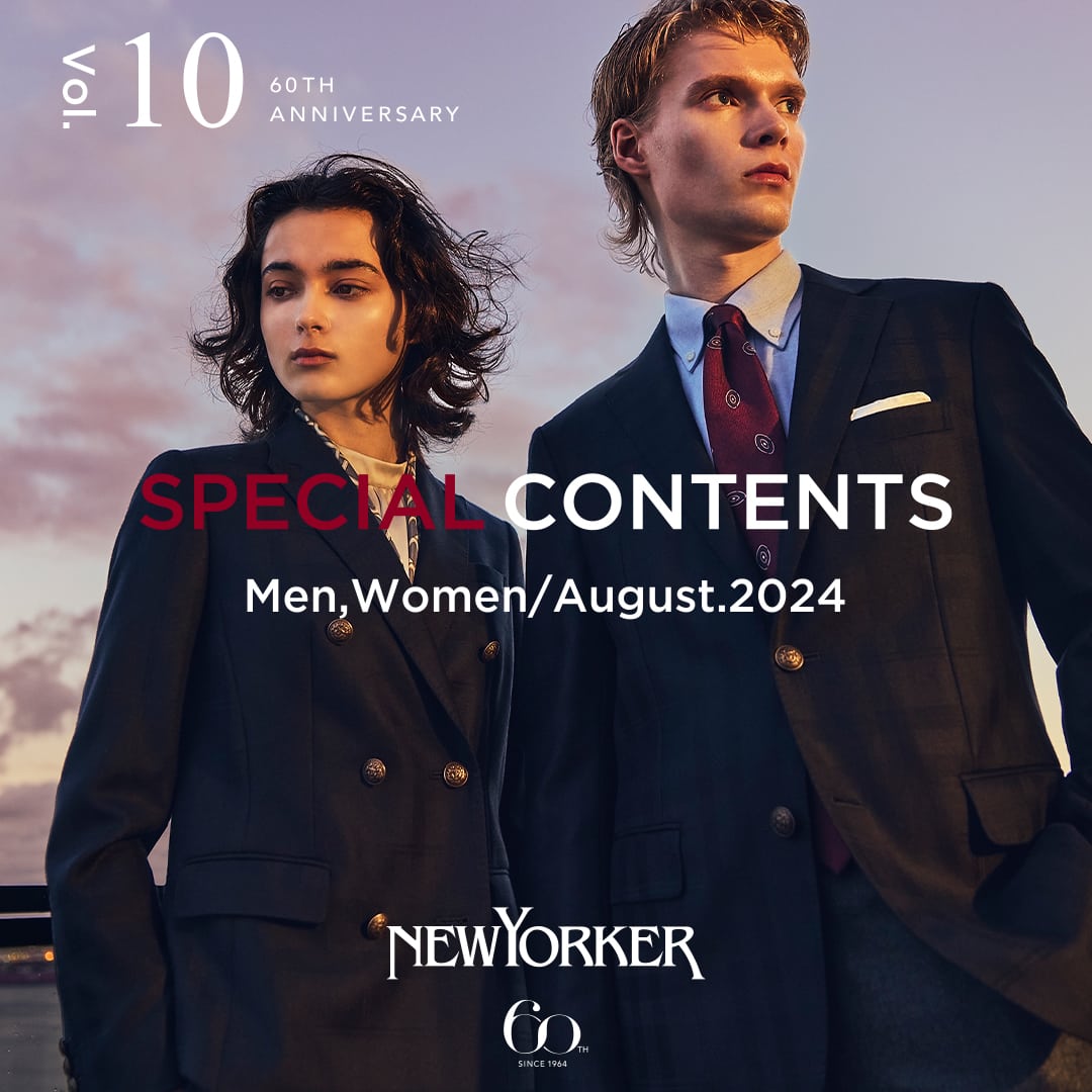 Men,Women August2024