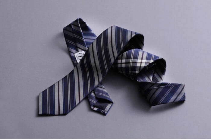 【60周年限定】パネルハウスタータンネクタイ