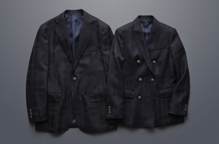 【60周年限定】シャドーハウスタータンブレザー