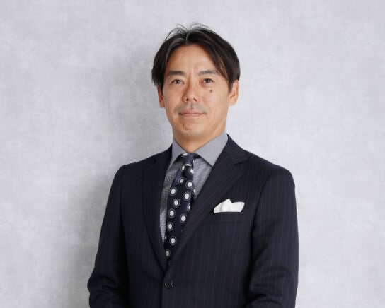 マーケティング戦略部 横田部長