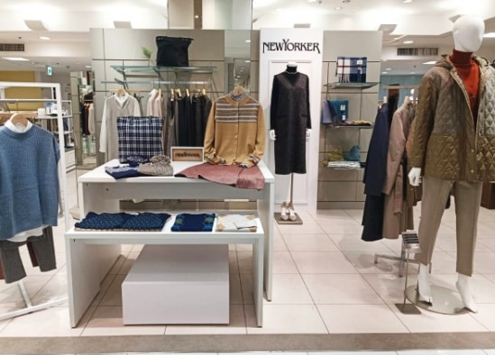 【ウィメンズ】丸井今井札幌本店