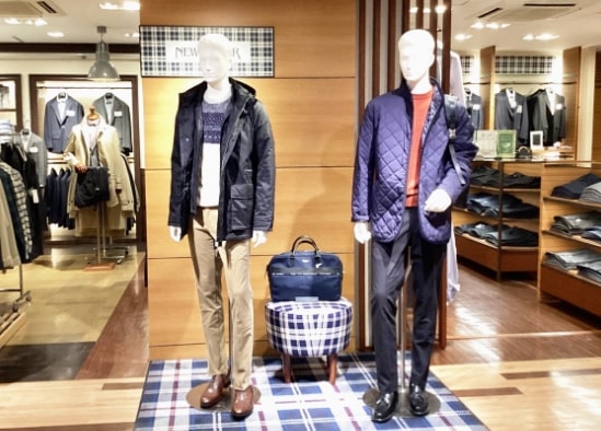 【メンズ】丸井今井札幌本店
