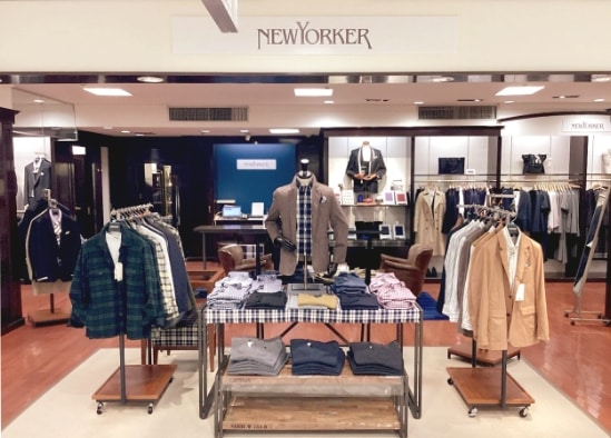 【複合】スズラン高崎店