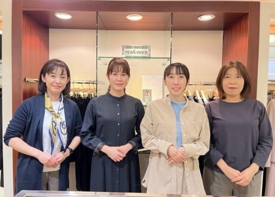 【ウィメンズ】高島屋柏店