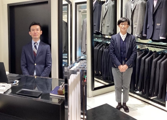 【メンズ】マルイ国分寺店