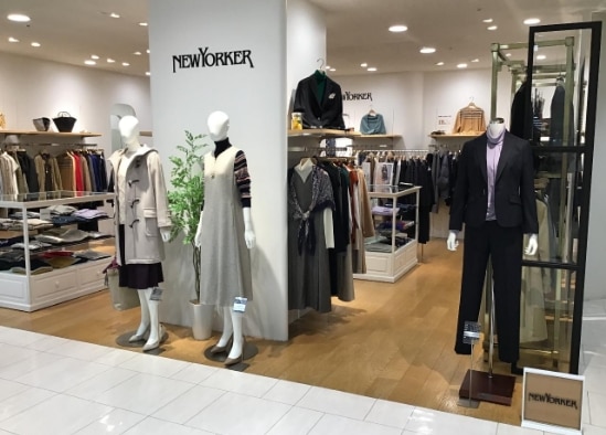 【ウィメンズ】伊勢丹浦和店