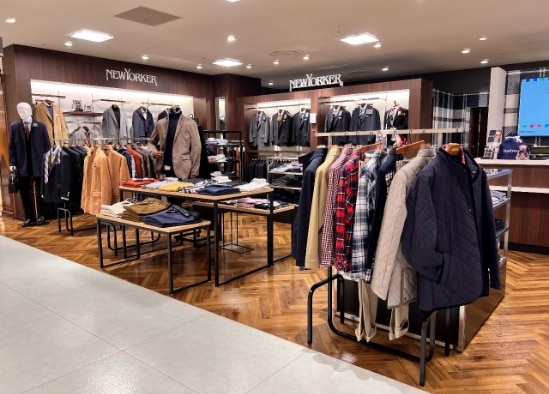 【複合】マルイ北千住店