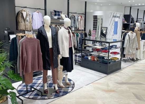 【ウィメンズ】そごう横浜店