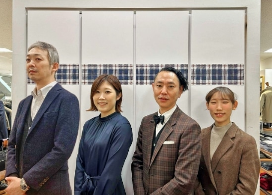 【メンズ】伊勢丹立川店