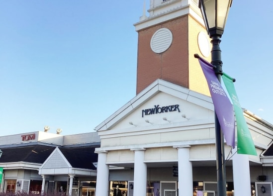 【アウトレット】佐野プレミアムアウトレット店