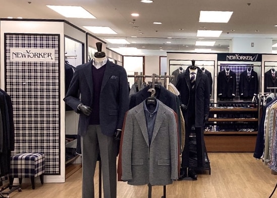 【メンズ】そごう横浜店