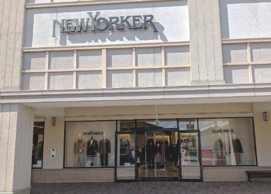 【アウトレット】酒々井プレミアムアウトレット店