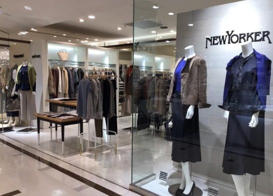 【ウィメンズ】マルイ国分寺店