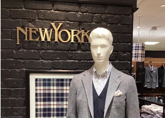 【メンズ】高島屋新宿店