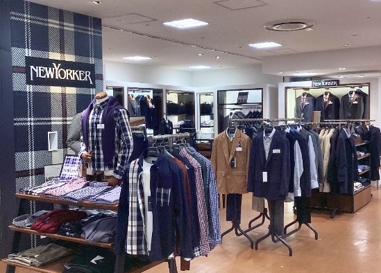 【メンズ】そごう千葉店