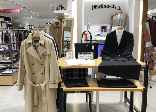 【ウィメンズ】高島屋新宿店