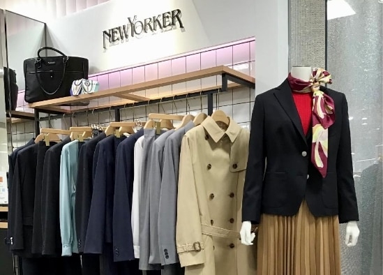 【ウィメンズ】そごう千葉店