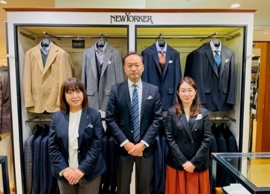 【メンズ】そごう大宮店