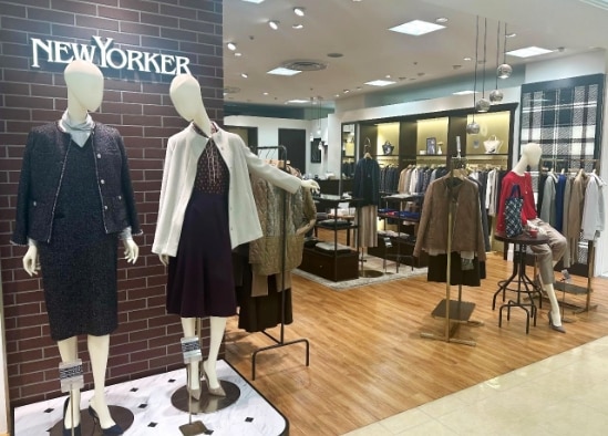 【ウィメンズ】東武池袋店