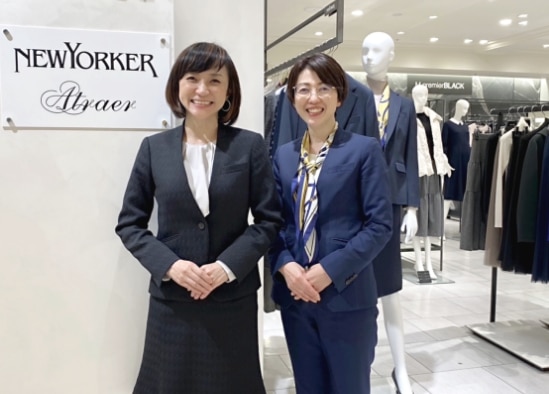 【ウィメンズ】高島屋日本橋店