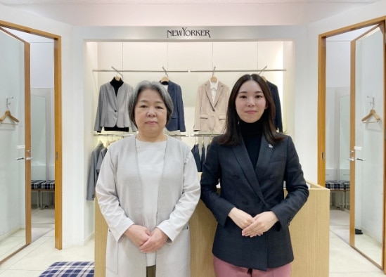 【ウィメンズ】伊勢丹立川店