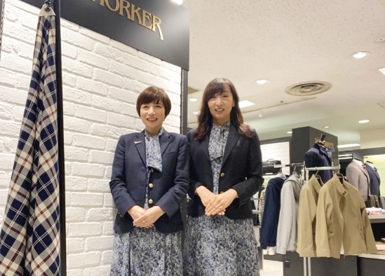 【メンズ】西武福井店