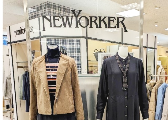 【ウィメンズ】井上百貨店本店