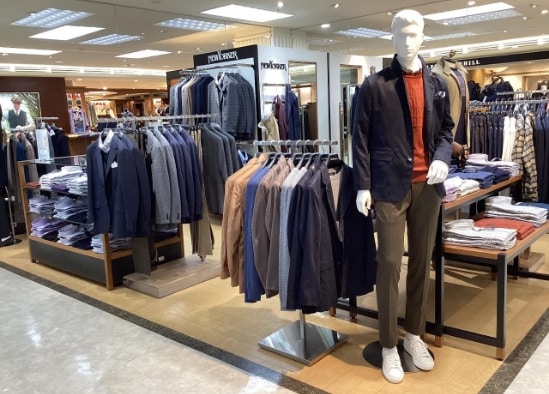 【メンズ】伊勢丹新潟店