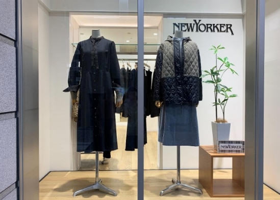 【ウィメンズ】フェリオ総曲輪店