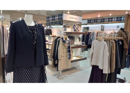 【ウィメンズ】伊勢丹新潟店
