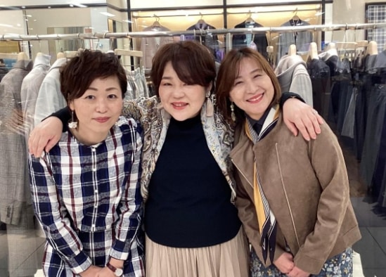 【ウィメンズ】イオン大野城店