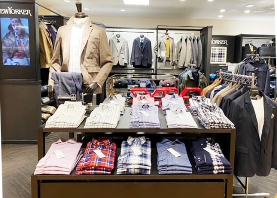 【メンズ】三越福岡店