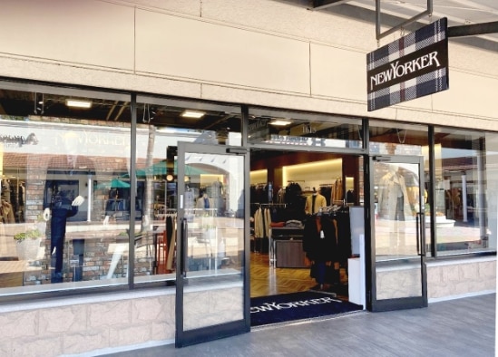 【アウトレット】鳥栖プレミアムアウトレット店