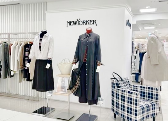 【ウィメンズ】鶴屋熊本店