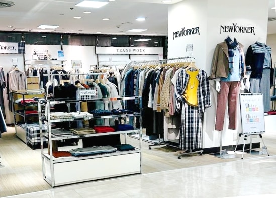 【ウィメンズLサイズ】井筒屋小倉店