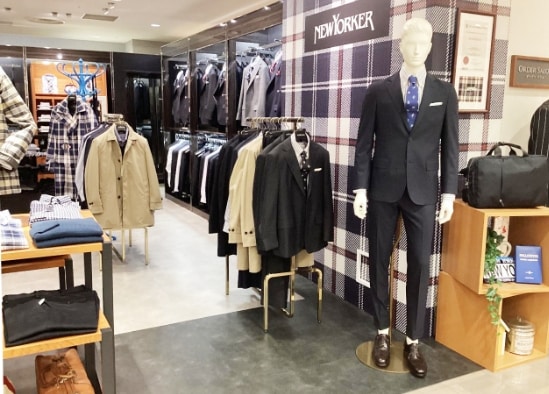 【メンズ】鶴屋熊本店