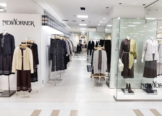 【ウィメンズ】トキハ本店