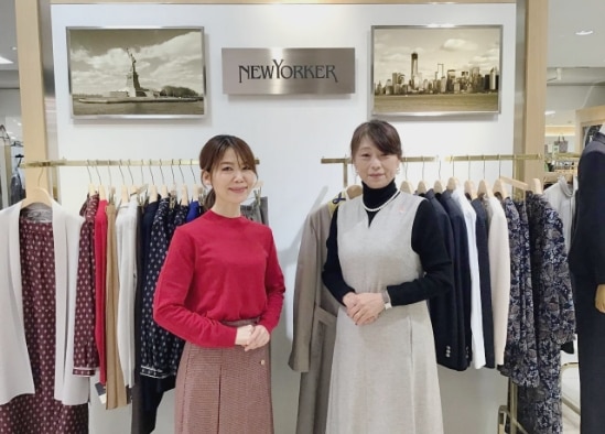 【ウィメンズ】名鉄本店