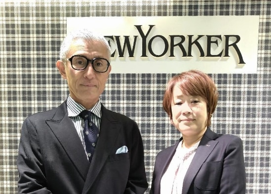 【メンズ】名鉄本店