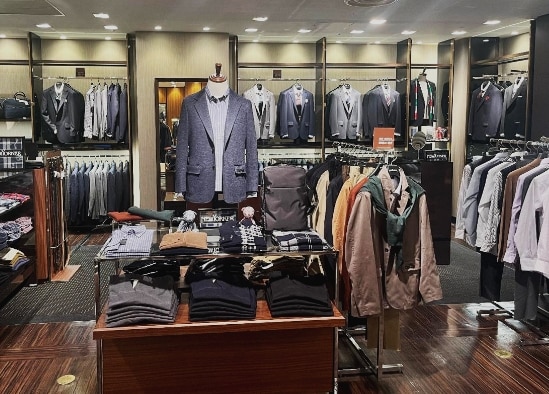 【メンズ】伊勢丹京都店