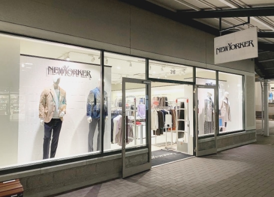 【アウトレット】御殿場プレミアム・アウトレット店