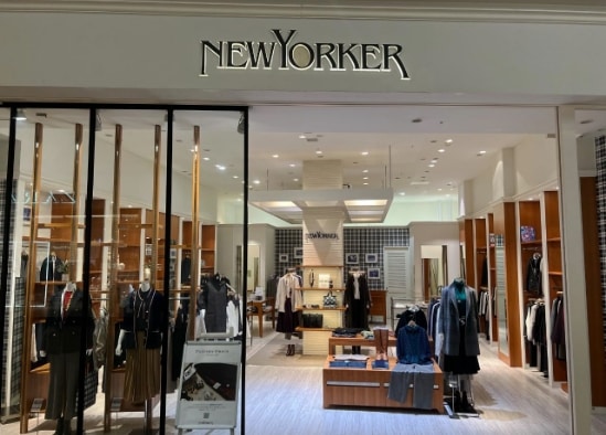 【ウィメンズ】モレラ岐阜店