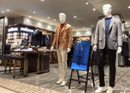 【メンズ】近鉄本店