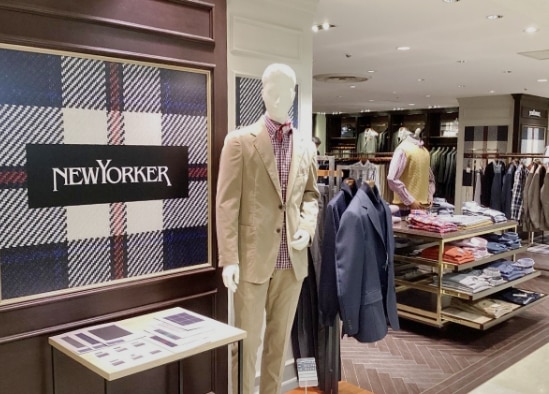 【メンズ】広島福屋八丁堀本店