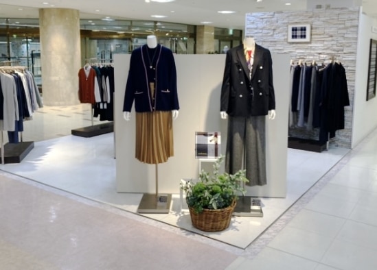 【ウィメンズ】井筒屋山口店