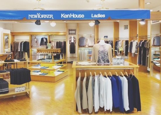 【ウィメンズ】トピア天満屋ハピータウン児島店